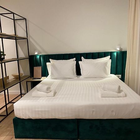 Living Studio Apartments 地拉那 外观 照片