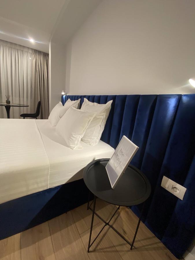 Living Studio Apartments 地拉那 外观 照片