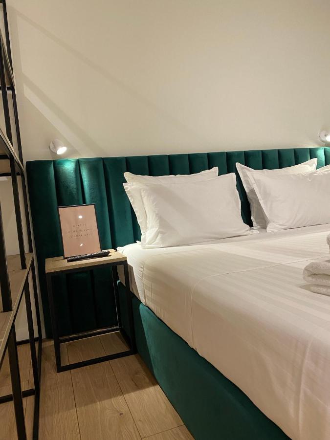 Living Studio Apartments 地拉那 外观 照片