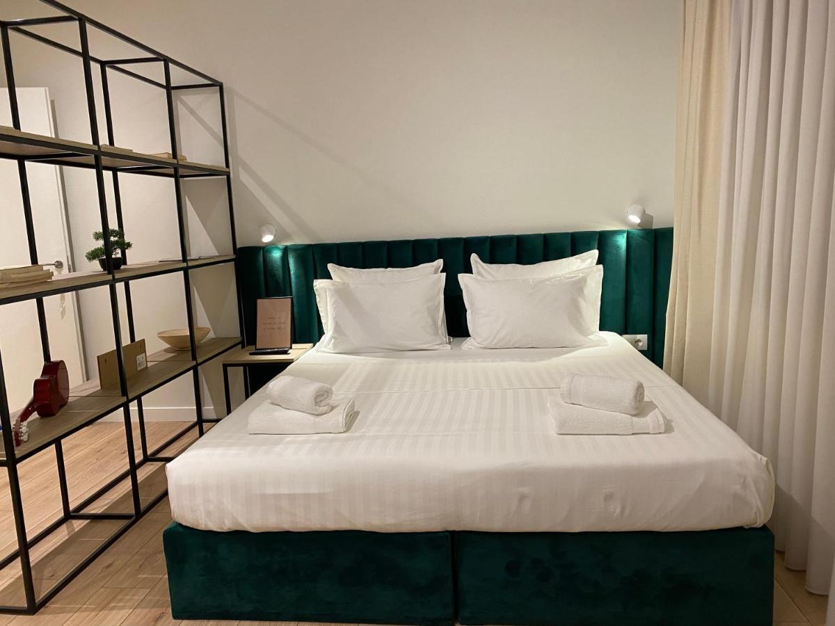 Living Studio Apartments 地拉那 外观 照片