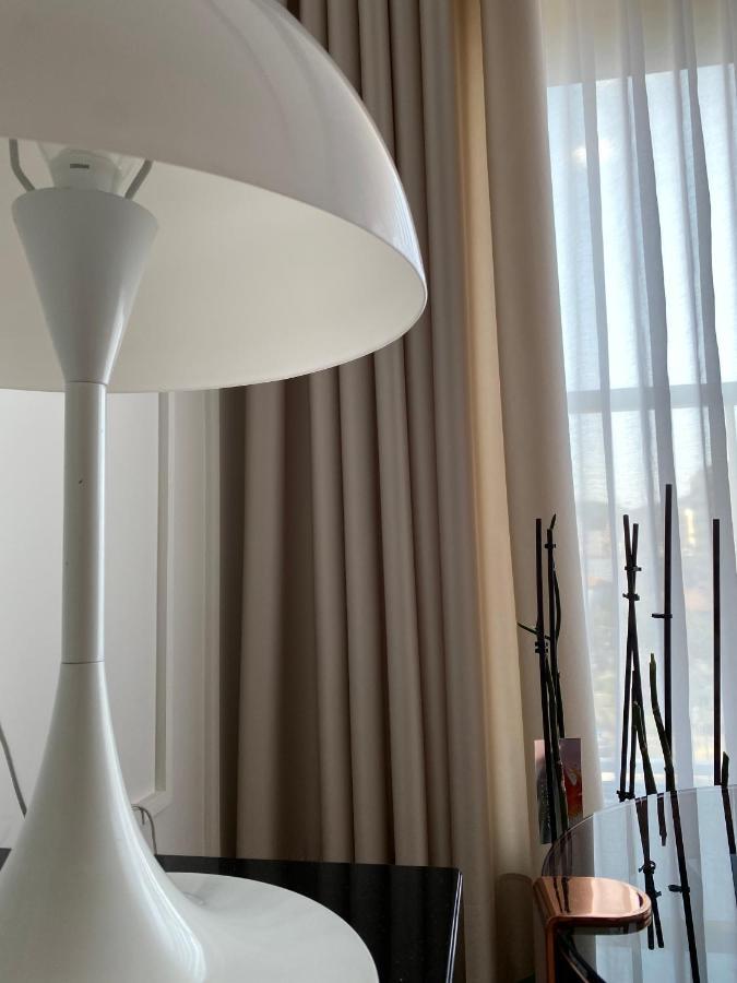 Living Studio Apartments 地拉那 外观 照片