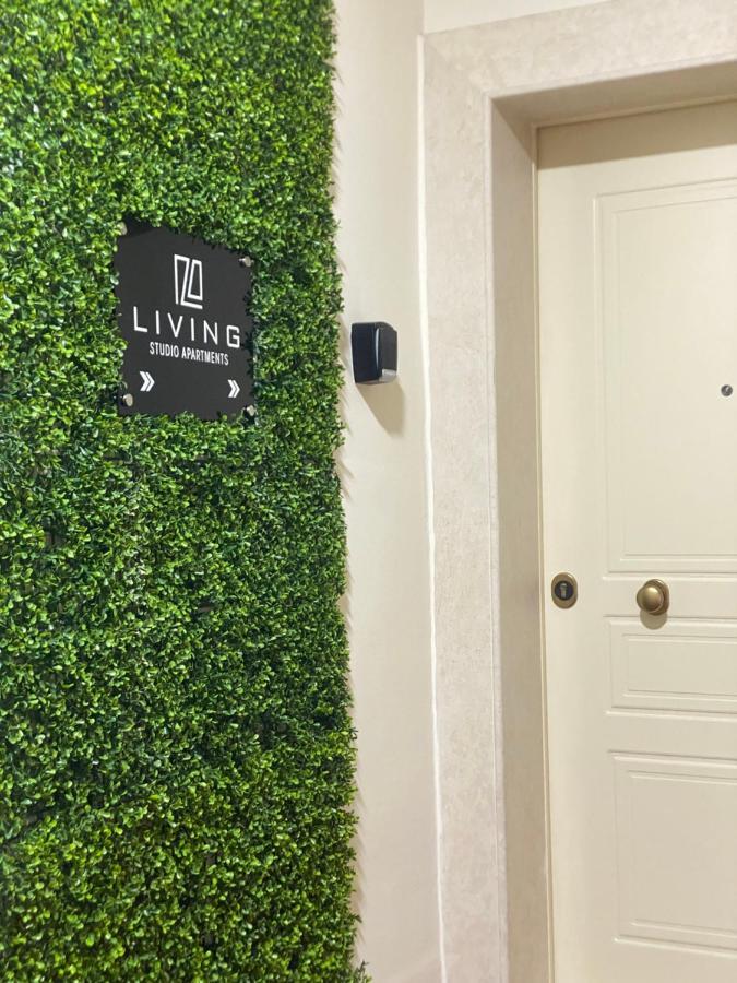 Living Studio Apartments 地拉那 外观 照片