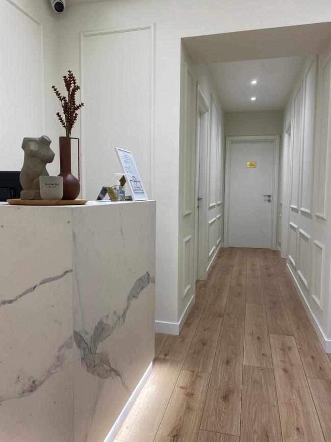 Living Studio Apartments 地拉那 外观 照片